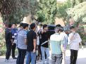 گزارش تصویری اولین روز آزمون کارشناسی